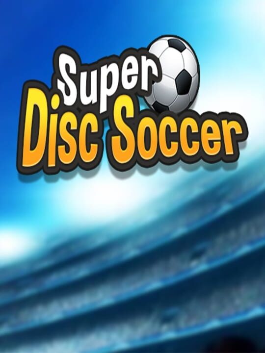 Super Disc Soccer cover
