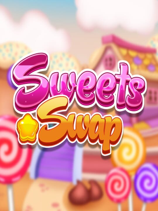 Sweets Swap cover
