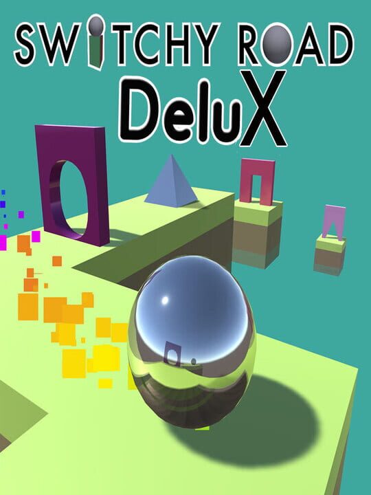 Switchy Road DeluX cover
