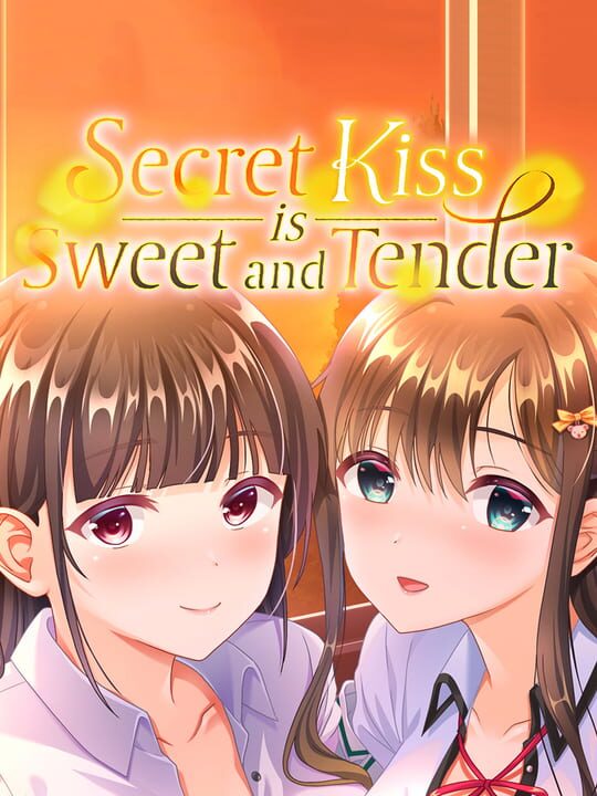 Secret Kiss is Sweet and Tender cover
