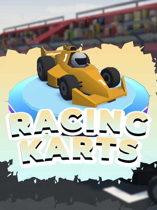 Racing Karts cover