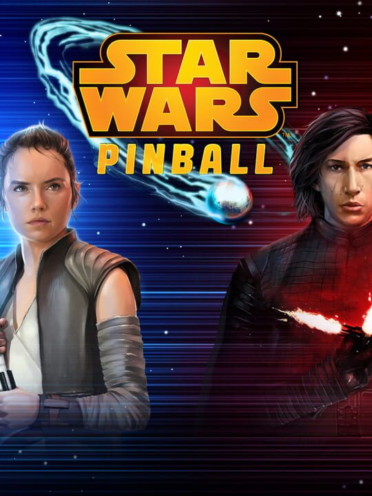 Star Wars Pinball for Nintendo Switch cover