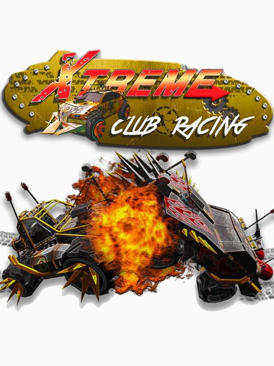Xtreme Club Racing cover