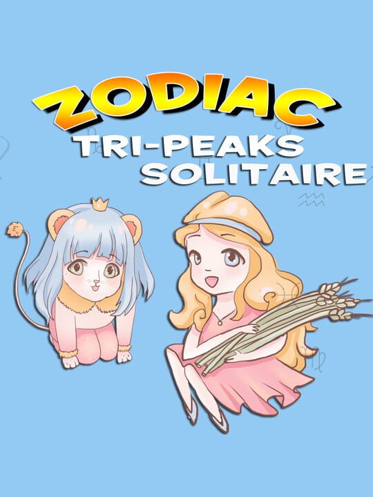 Zodiac Tri Peaks Solitaire cover