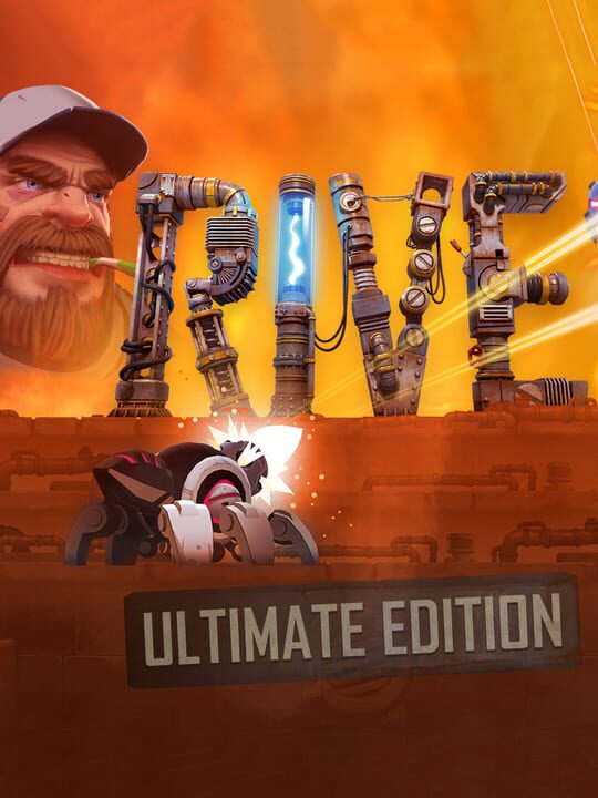 Rive: Ultimate Edition cover