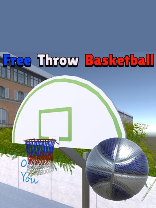 Free Throw Basketball cover