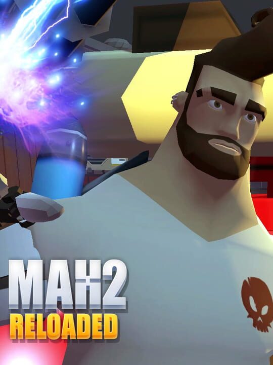 Max Reloaded II cover