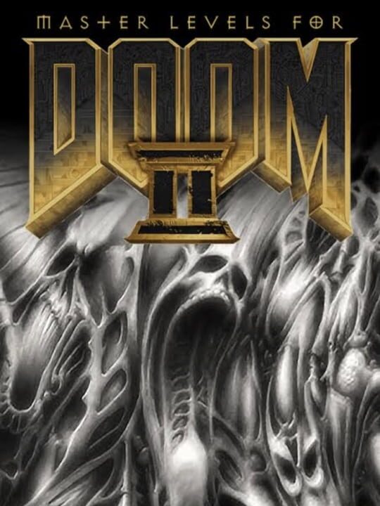 Master Levels For Doom II cover