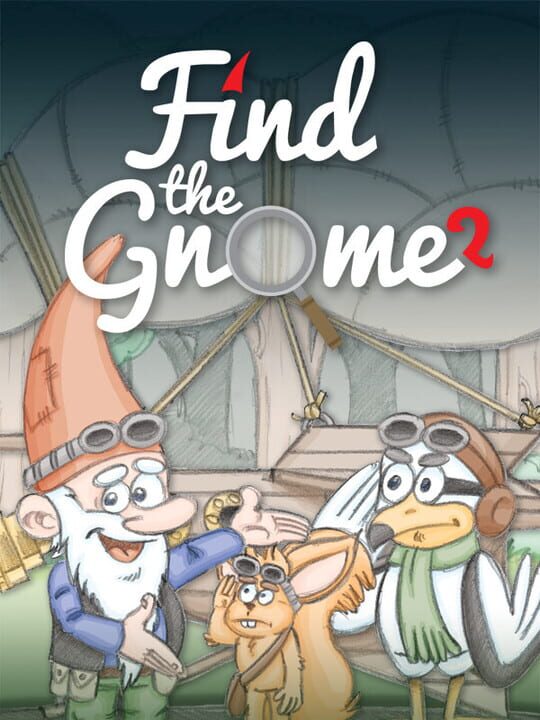Find the Gnome 2 cover image
