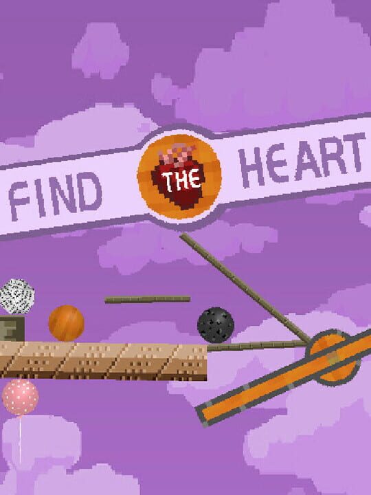 Find the heart cover art