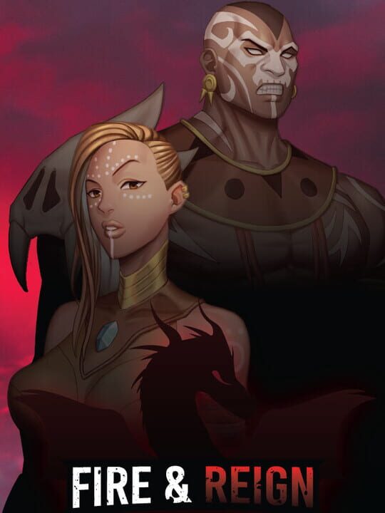 Fire & Reign cover art