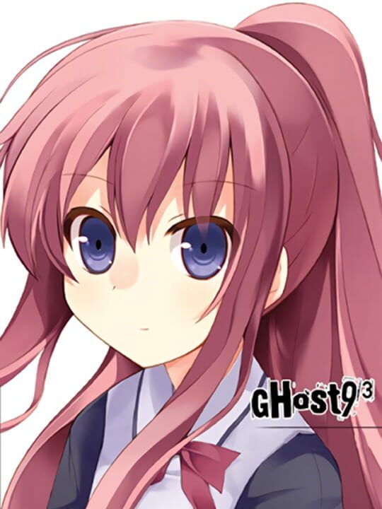 GHost93 cover art