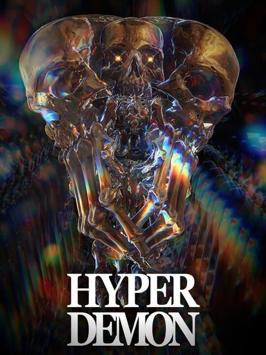 Hyper Demon cover