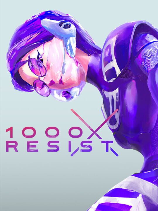 1000xResist cover