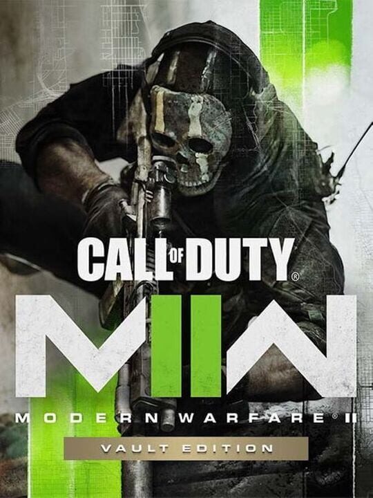 Get Ghost in Call of Duty®: Mobile by Preordering the Call of Duty®: Modern  Warfare® II Vault Edition