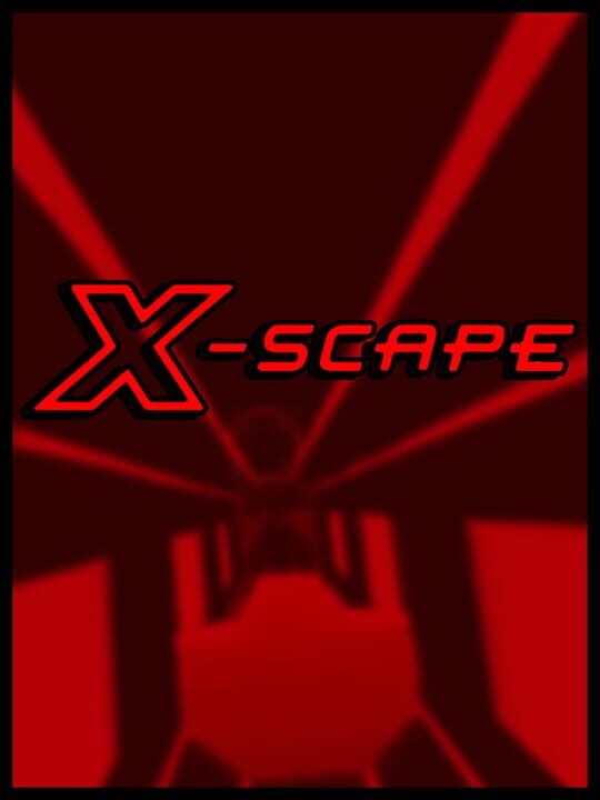 X-Scape cover