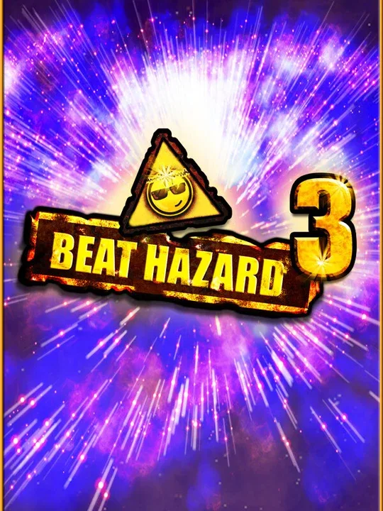 Beat Hazard 3 cover art
