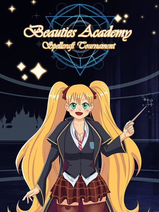 Beauties Academy: Spellcraft Tournament cover art