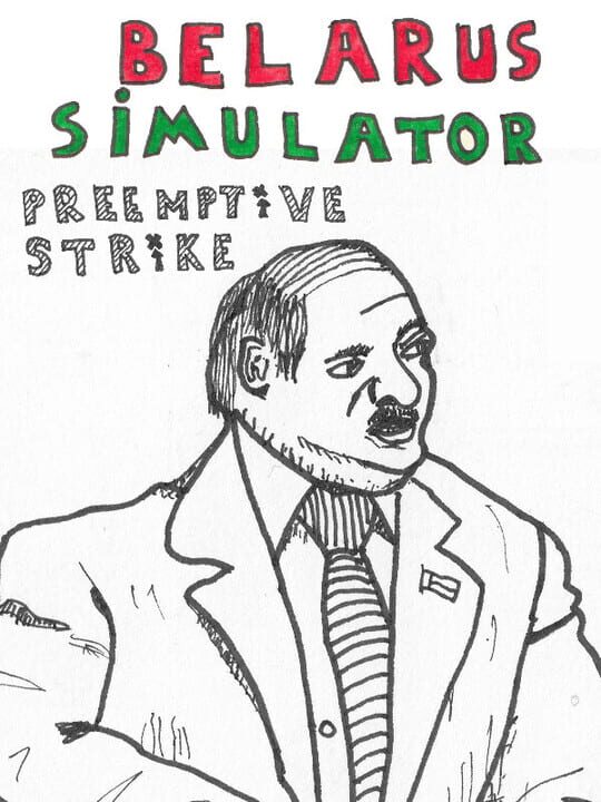 Belarus Simulator: Preemptive Strike cover art