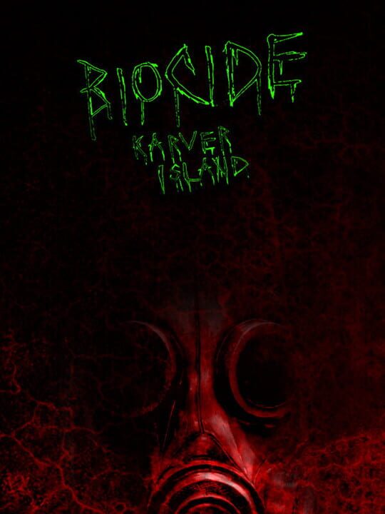 Biocide: Karver Island cover art