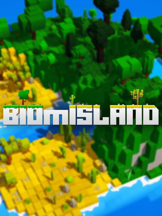 Biomisland cover art