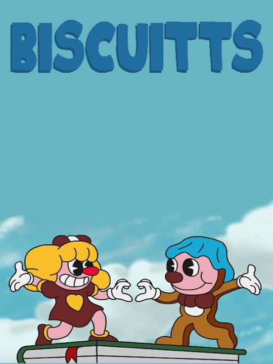 Biscuitts cover art