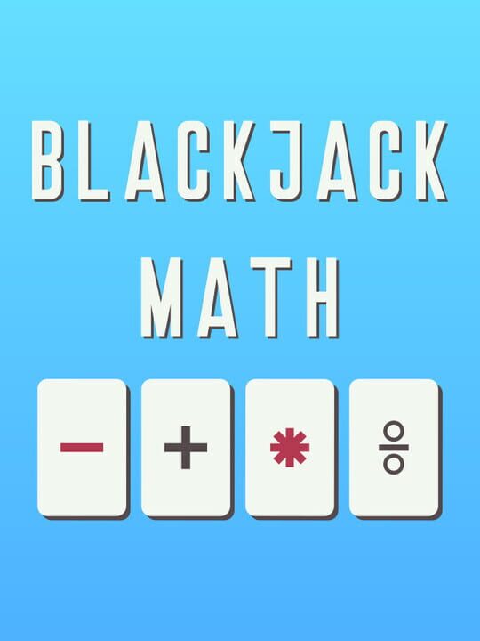 BlackJack Math cover