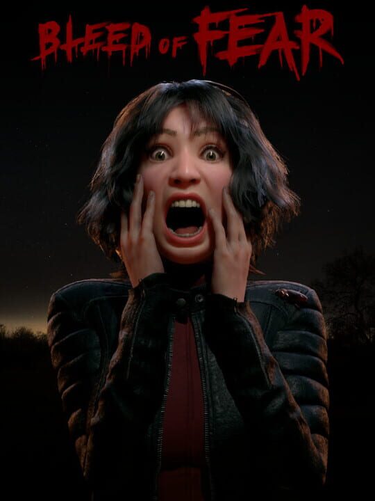 Bleed of Fear cover art