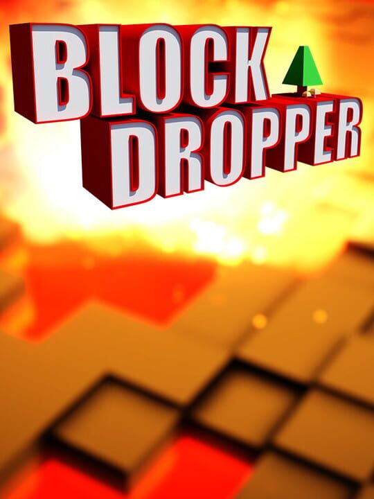 Block Dropper cover art