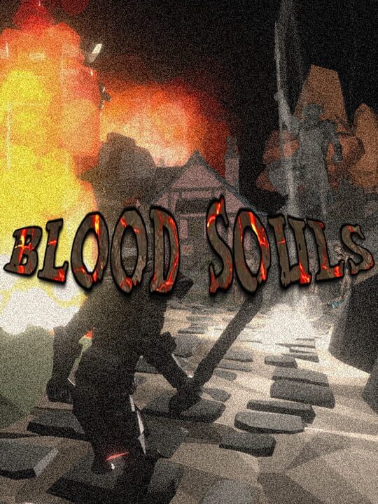 Blood Souls cover art