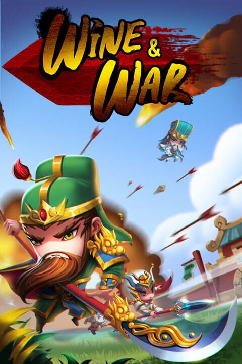 Altar War cover art