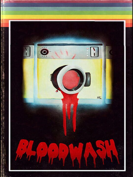 Bloodwash cover