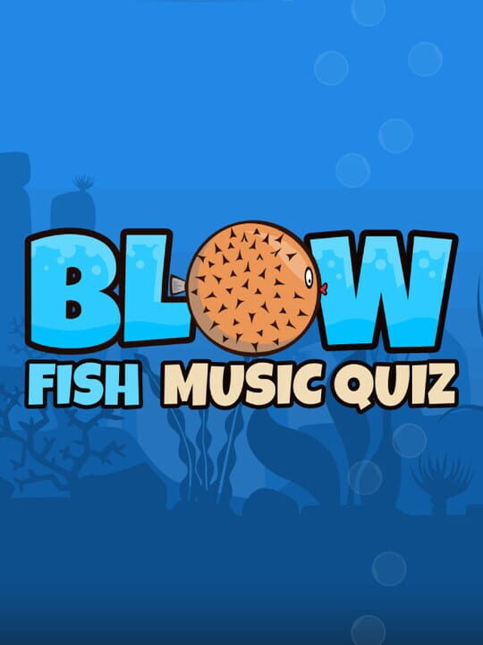 Blow Fish Music Quiz cover art