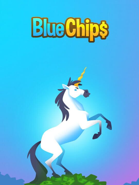 Blue Chips cover art
