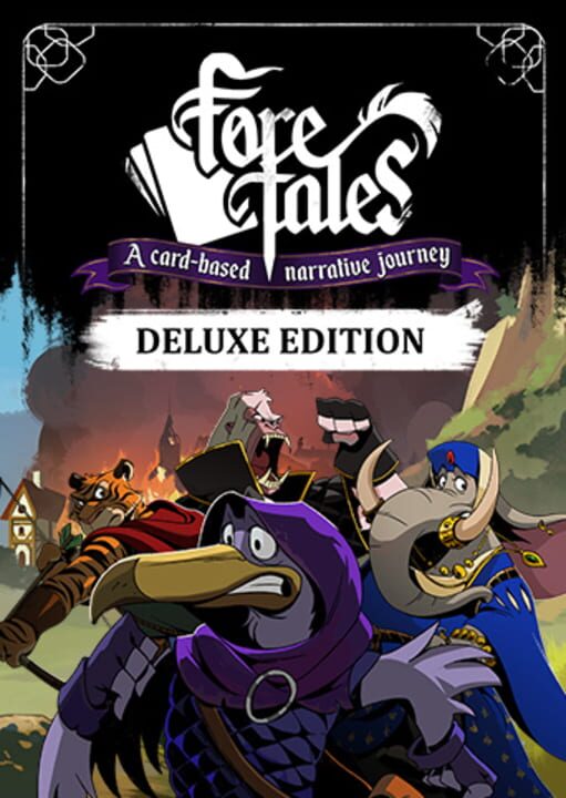 Foretales: Deluxe Edition cover