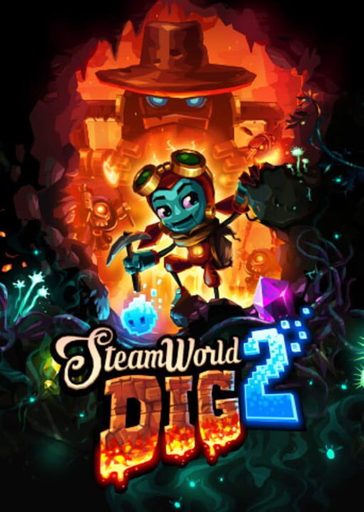 Steamworld Dig 2 + Steamworld Dig cover image