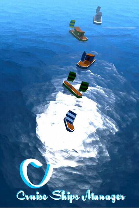 Cruise Ships Manager cover art