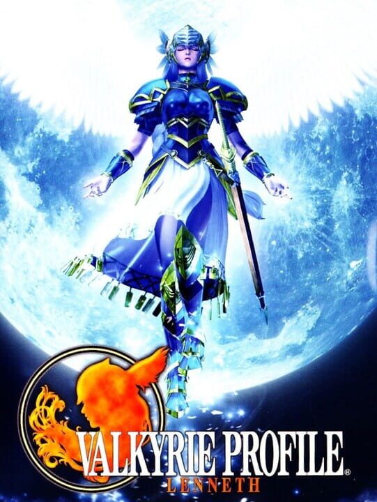 Valkyrie Profile: Lenneth cover