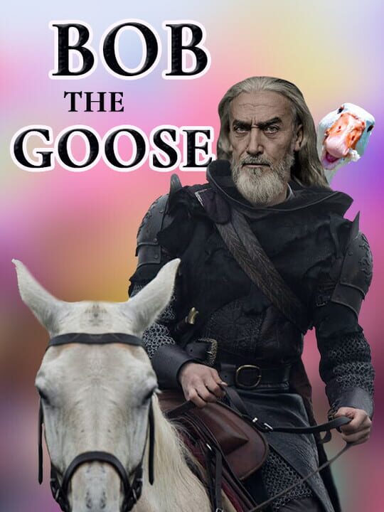 Bob the Goose cover art