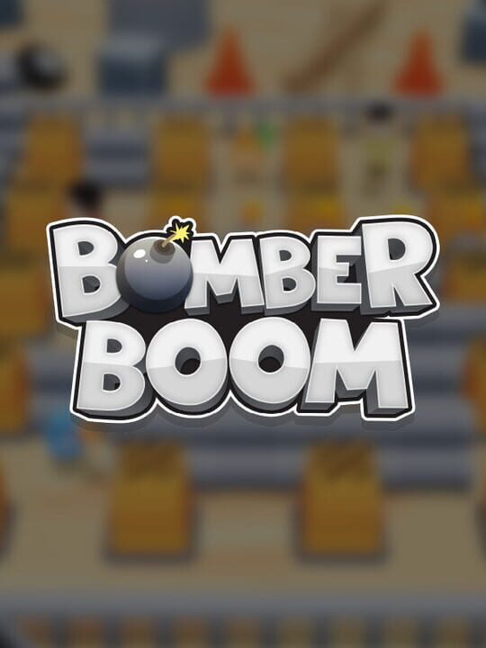 Bomber Boom cover art