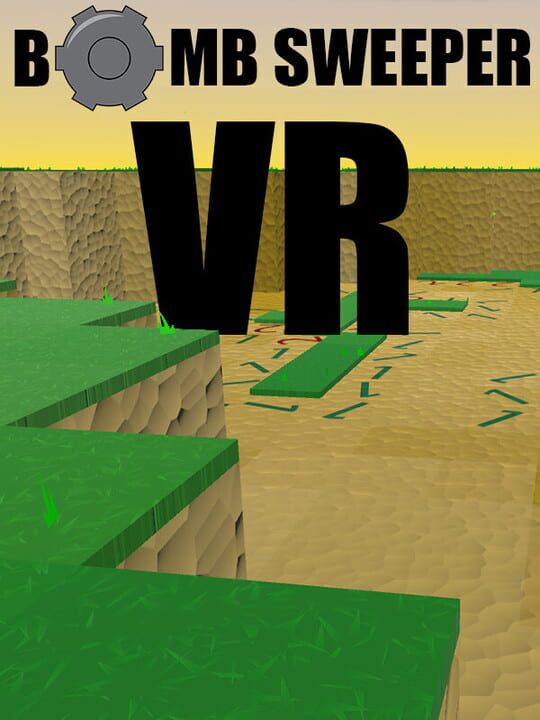 Bomb Sweeper VR cover