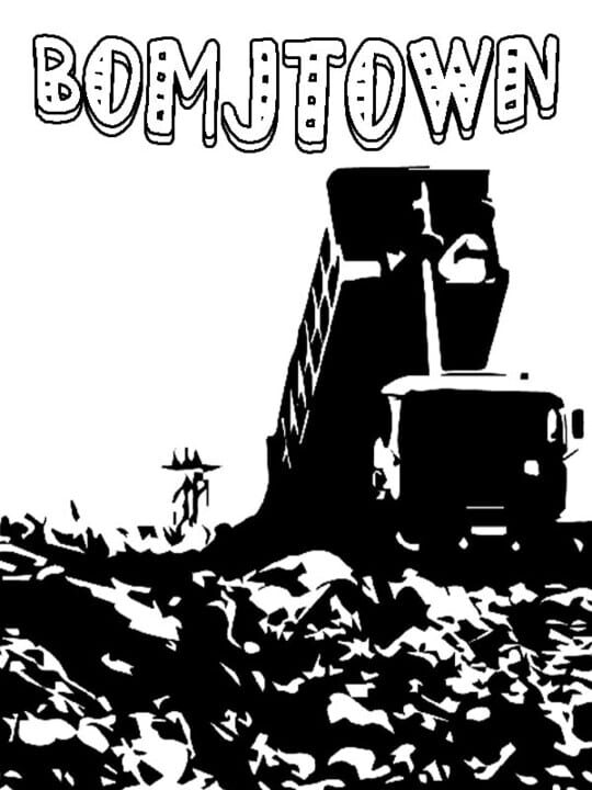 Bomjtown cover art