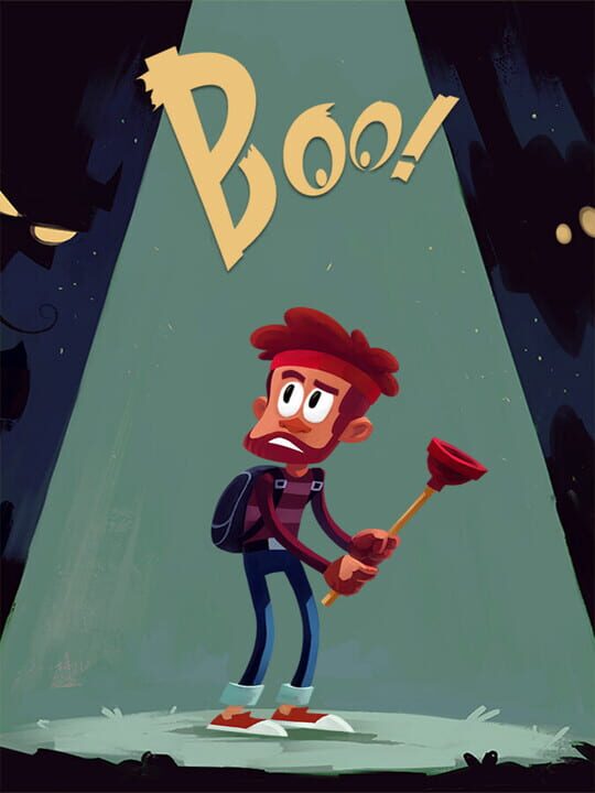 Boo! cover art