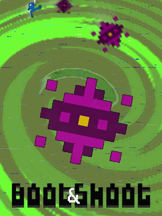 Boot & Shoot cover art