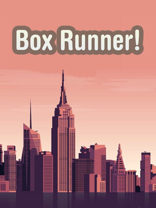 Box Runner! cover art