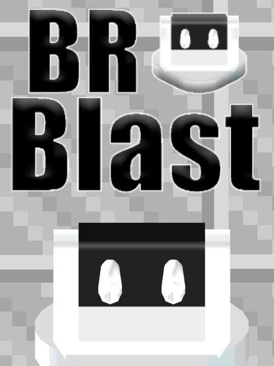 BroBlast cover art
