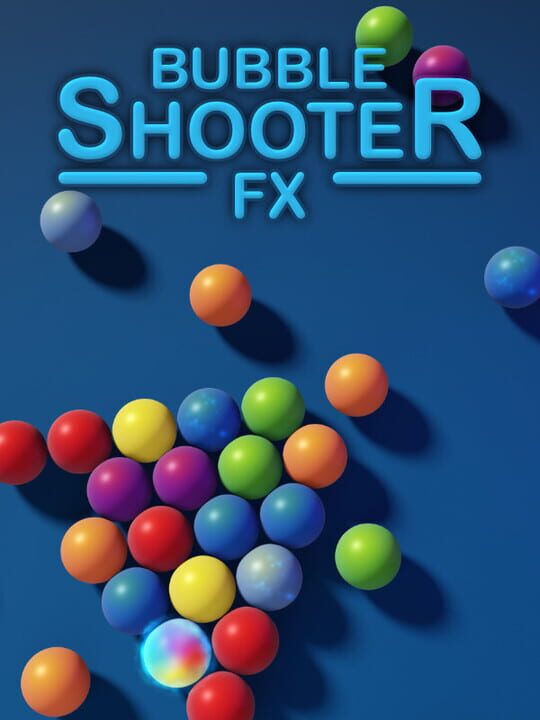 Bubble Shooter FX cover