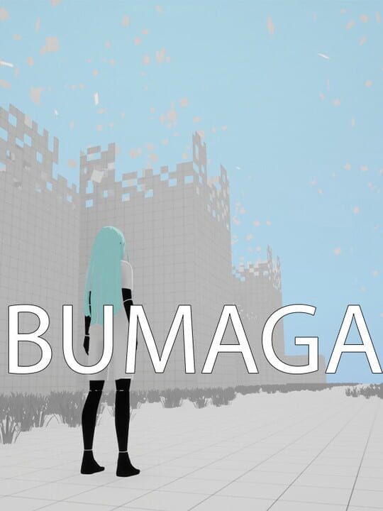 Bumaga cover art
