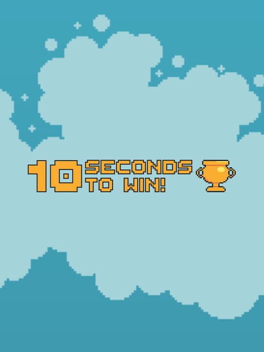 10 Seconds to Win! cover