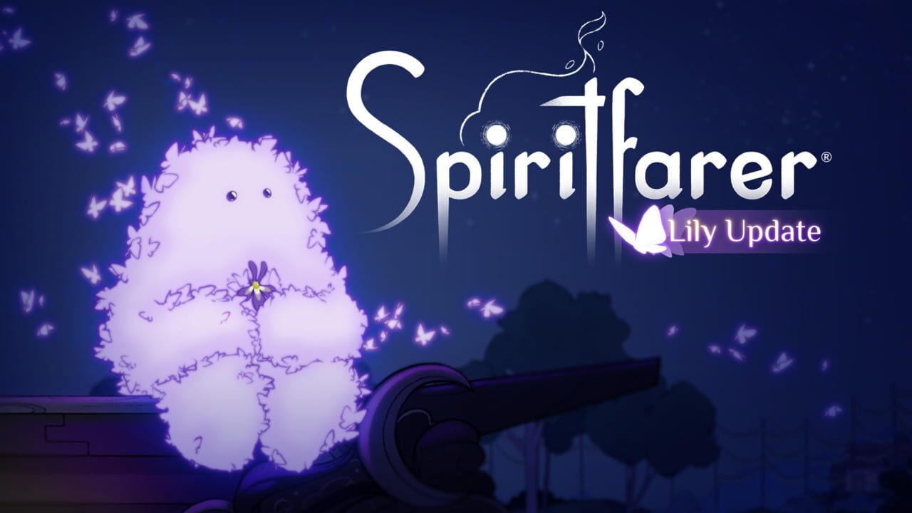 Spiritfarer: Lily Update cover
